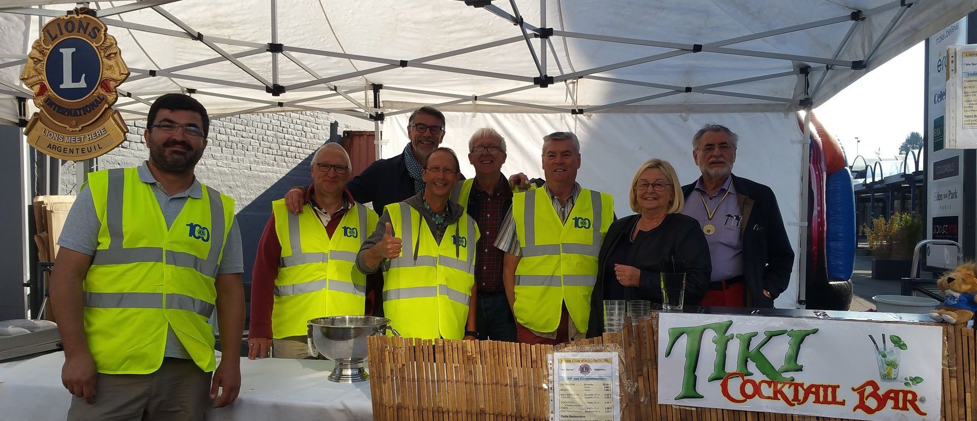 Lions Club Argenteuil